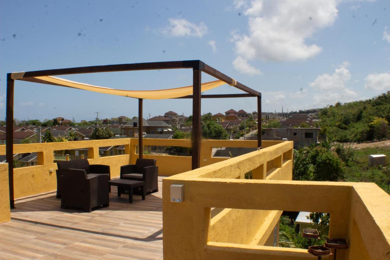The Vista Inn Falmouth Εξωτερικό φωτογραφία